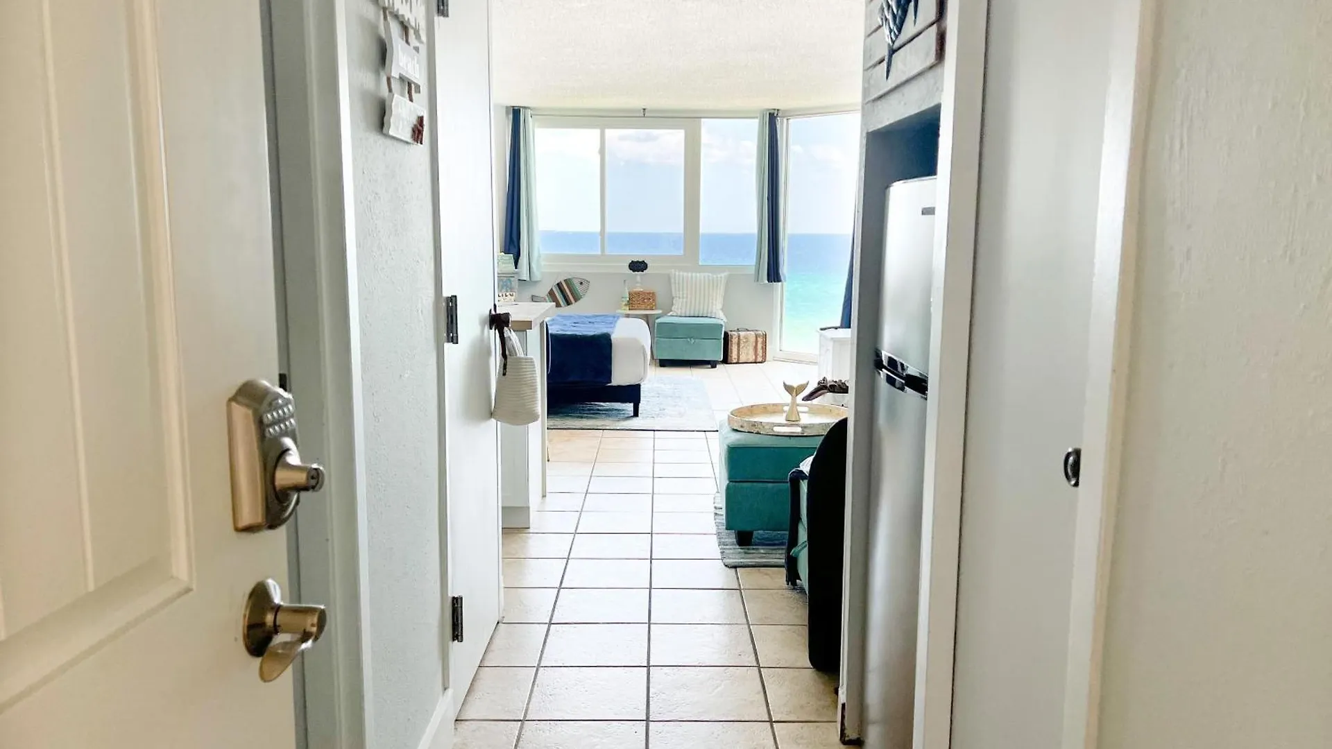 Apartment Seaview Studio At Top Of The Gulf #823 By Nautical Properties Panama Stadt