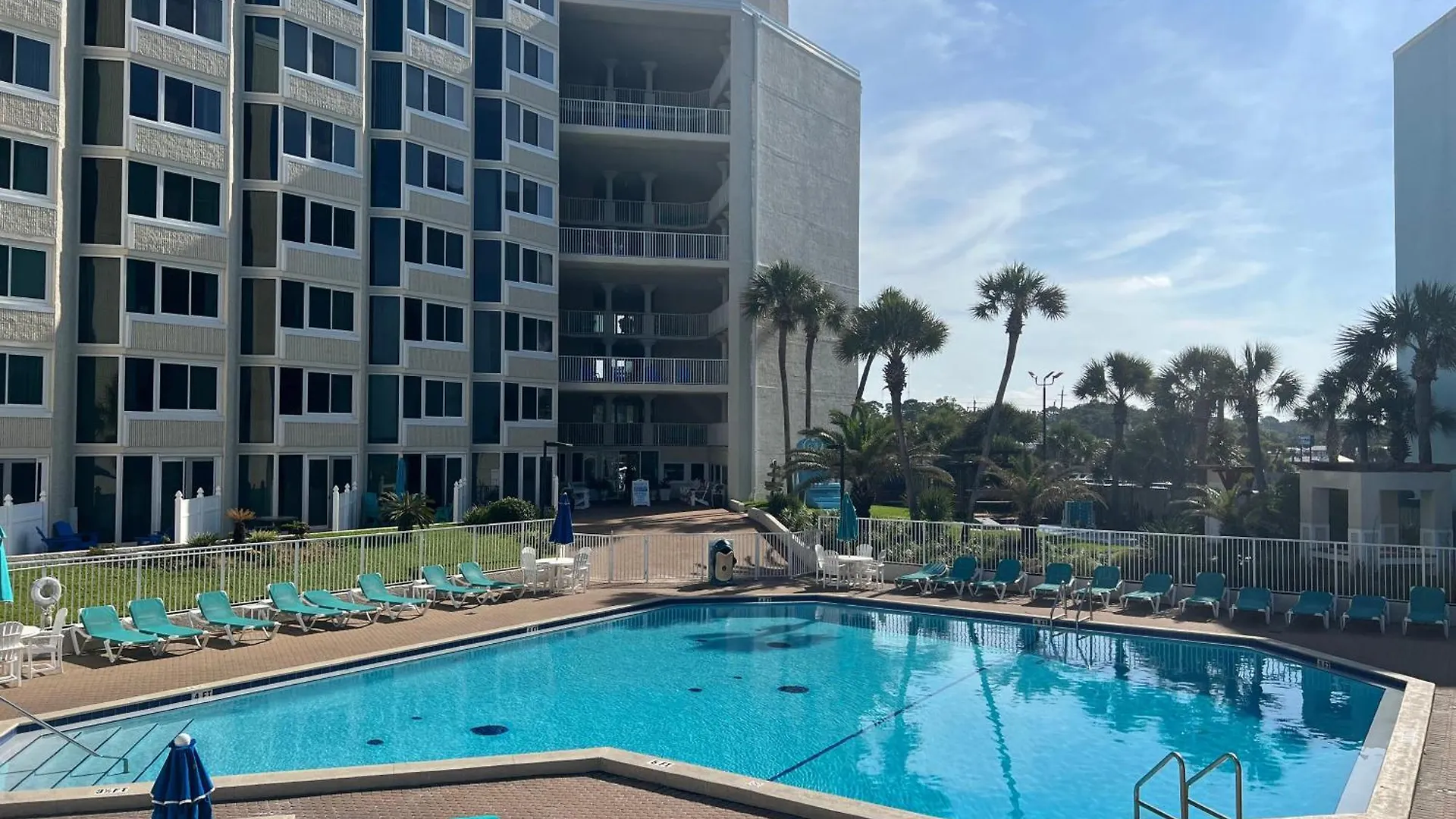 Apartment Seaview Studio At Top Of The Gulf #823 By Nautical Properties Panama Stadt USA