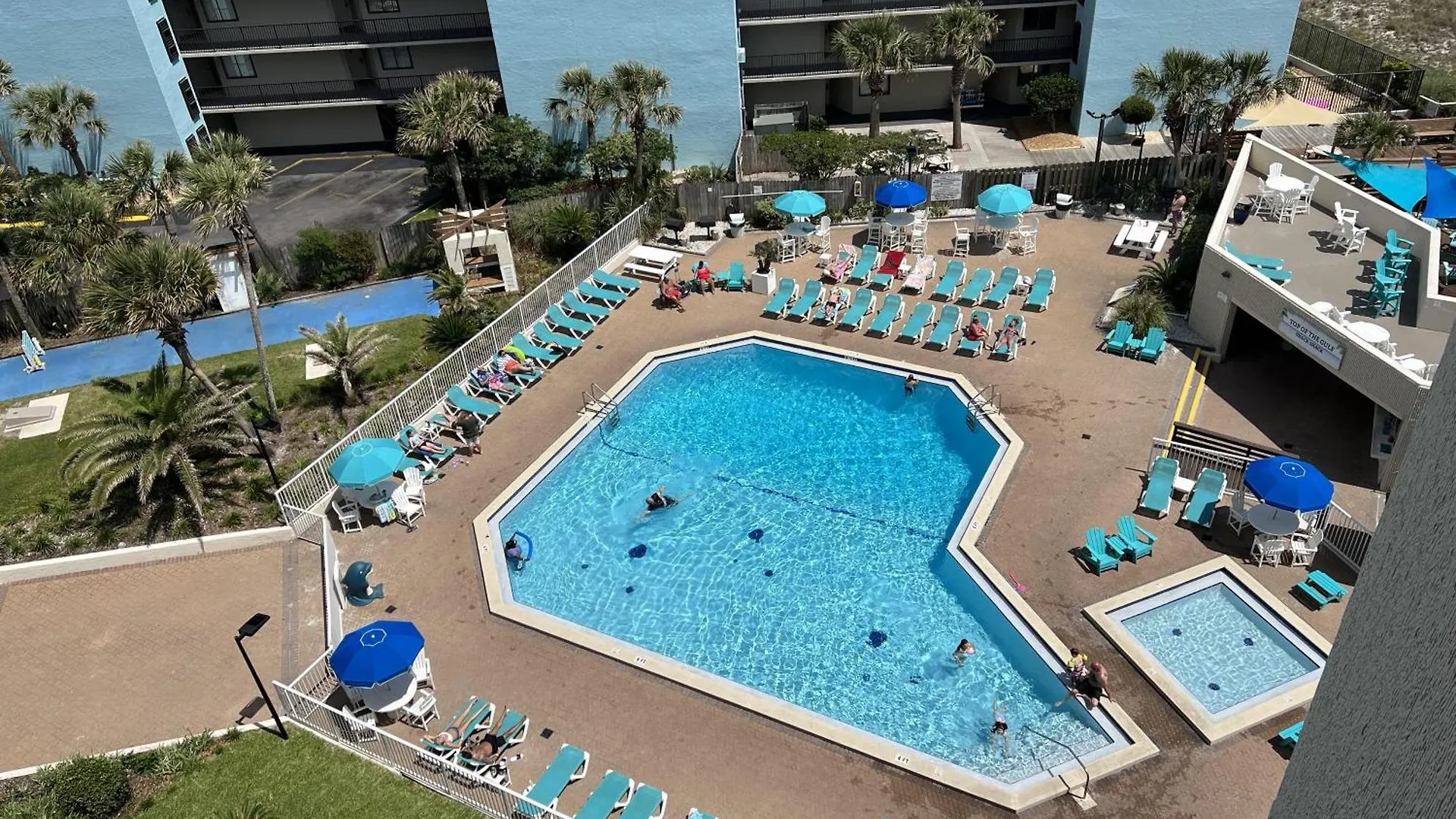 Apartment Seaview Studio At Top Of The Gulf #823 By Nautical Properties Panama Stadt