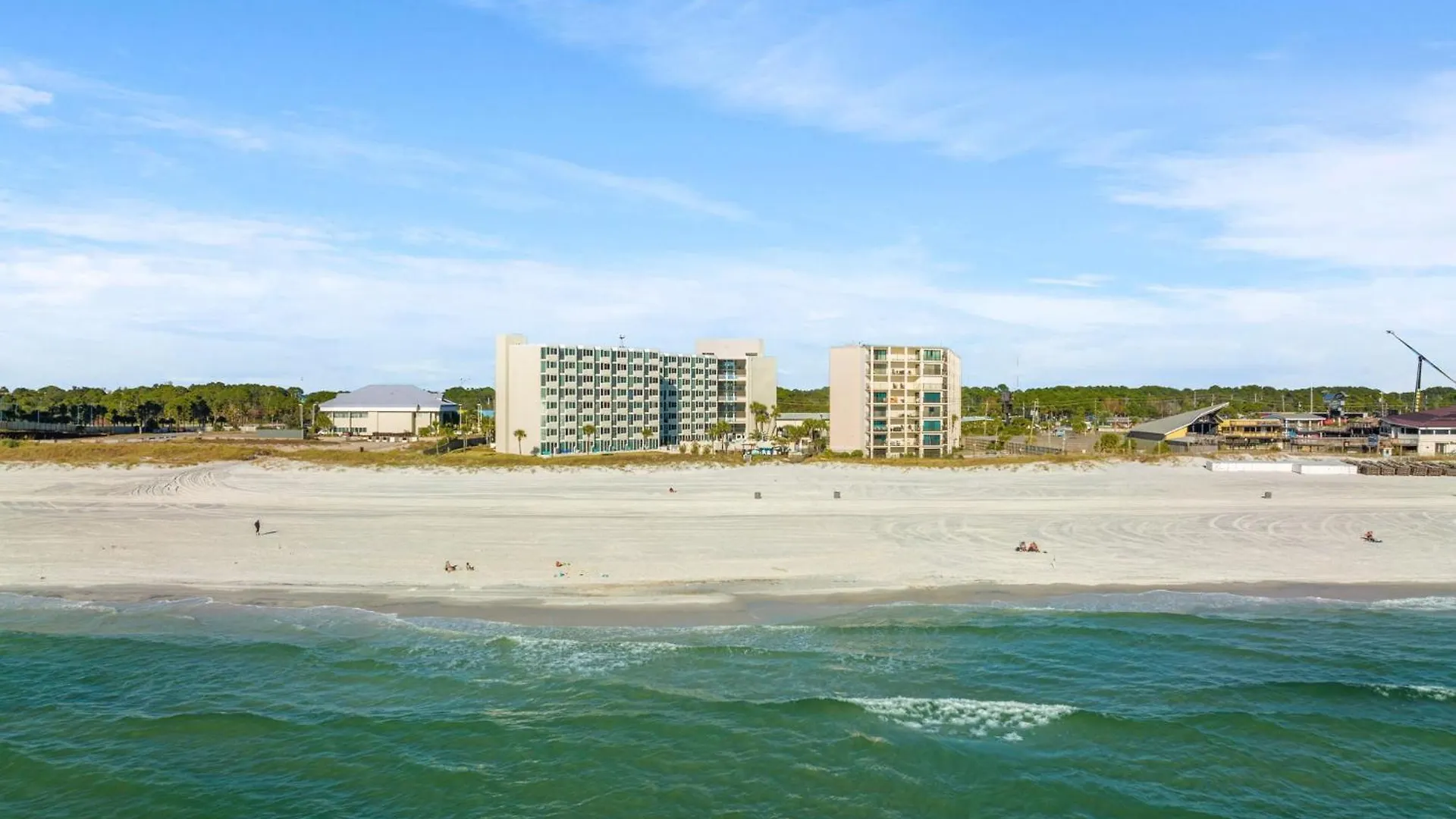 Apartment Seaview Studio At Top Of The Gulf #823 By Nautical Properties Panama Stadt
