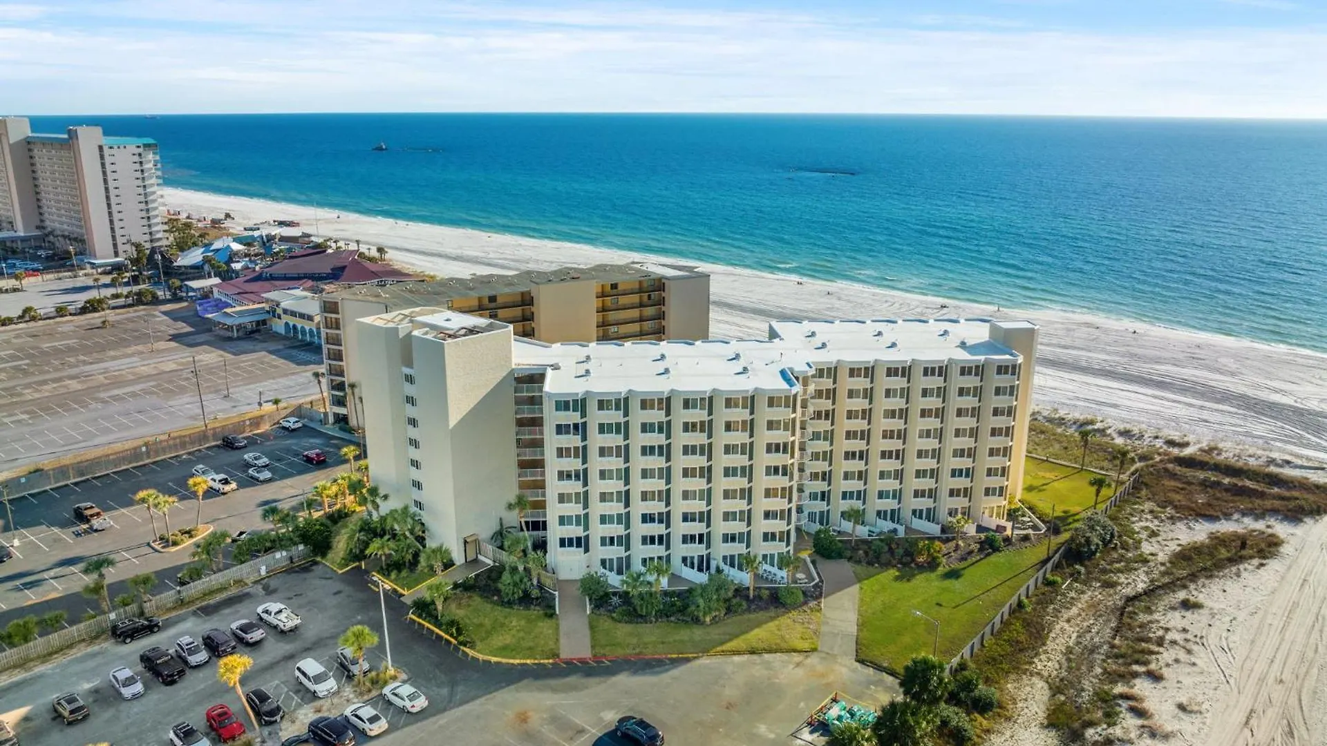Seaview Studio At Top Of The Gulf #823 By Nautical Properties Panama Stadt USA