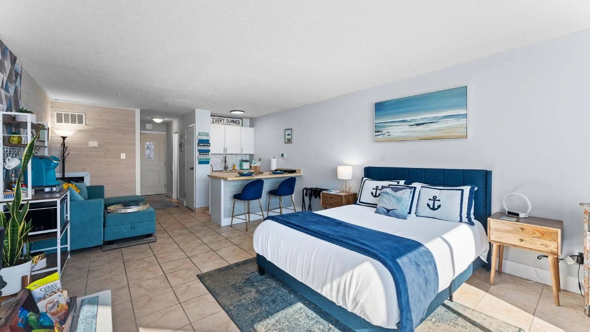 Seaview Studio At Top Of The Gulf #823 By Nautical Properties Panama Stadt USA