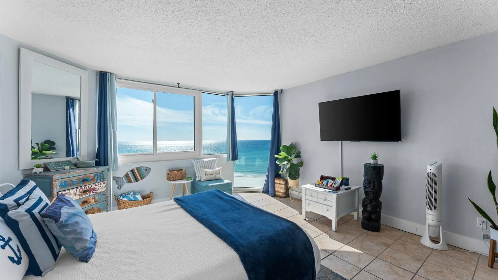 Seaview Studio At Top Of The Gulf #823 By Nautical Properties Panama Stadt