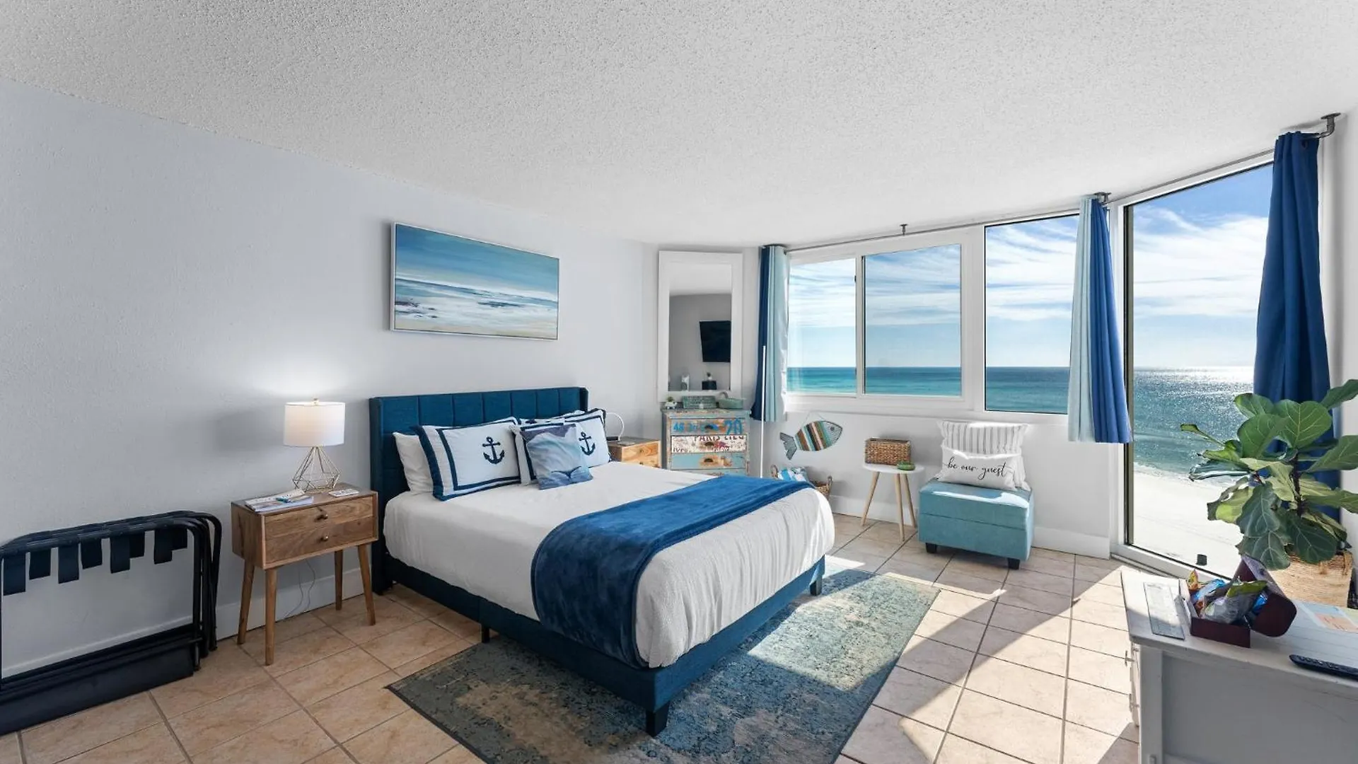 Apartment Seaview Studio At Top Of The Gulf #823 By Nautical Properties Panama Stadt USA