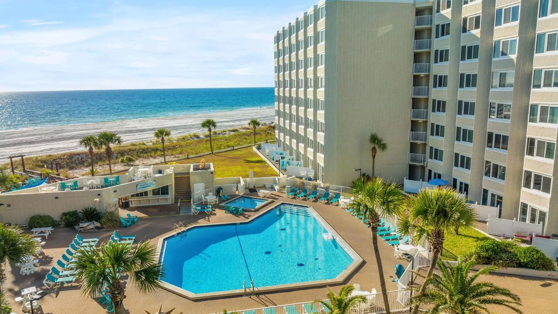Seaview Studio At Top Of The Gulf #823 By Nautical Properties Panama Stadt Apartment